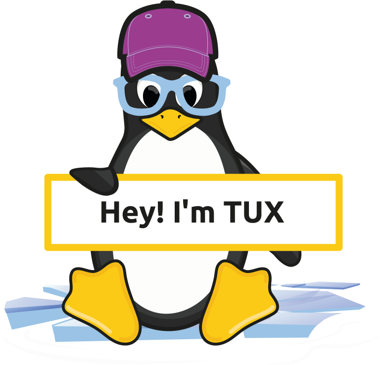Welcome to the Tux NFT Club